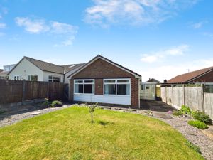 Rear Garden- click for photo gallery